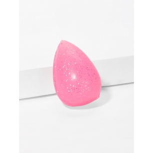 實心水滴硅膠粉撲